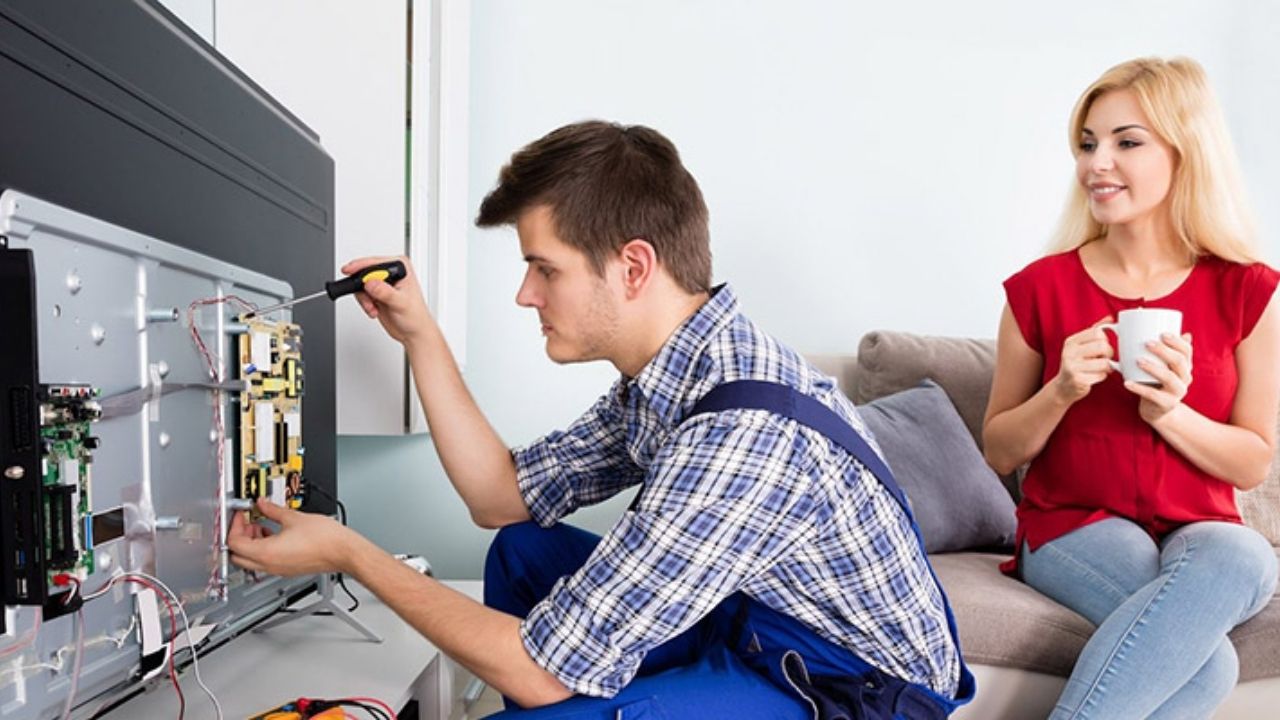 Mustafakemalpaşa Televizyon Tamircisi